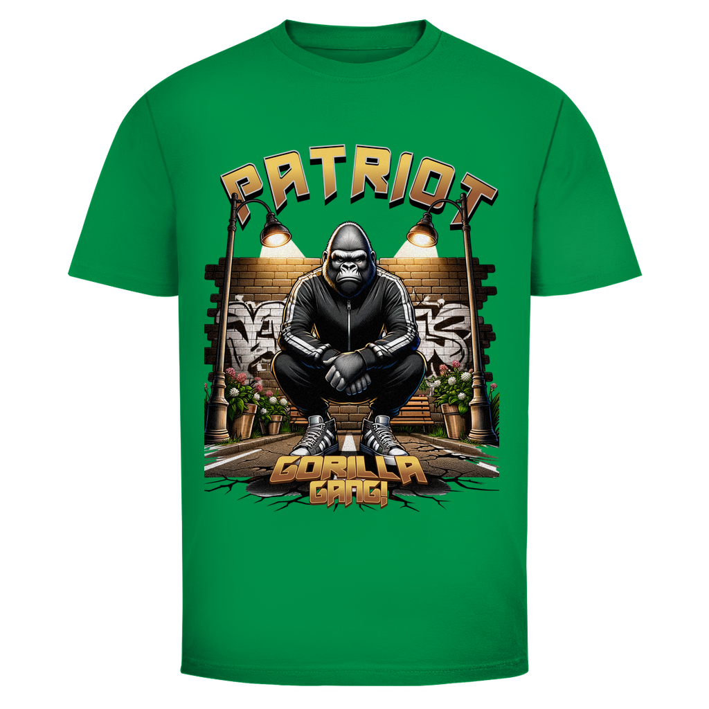 T-Shirt PATRIOT GORILLA GANG