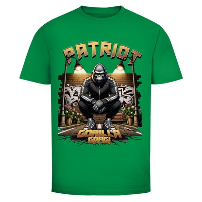 T-Shirt PATRIOT GORILLA GANG
