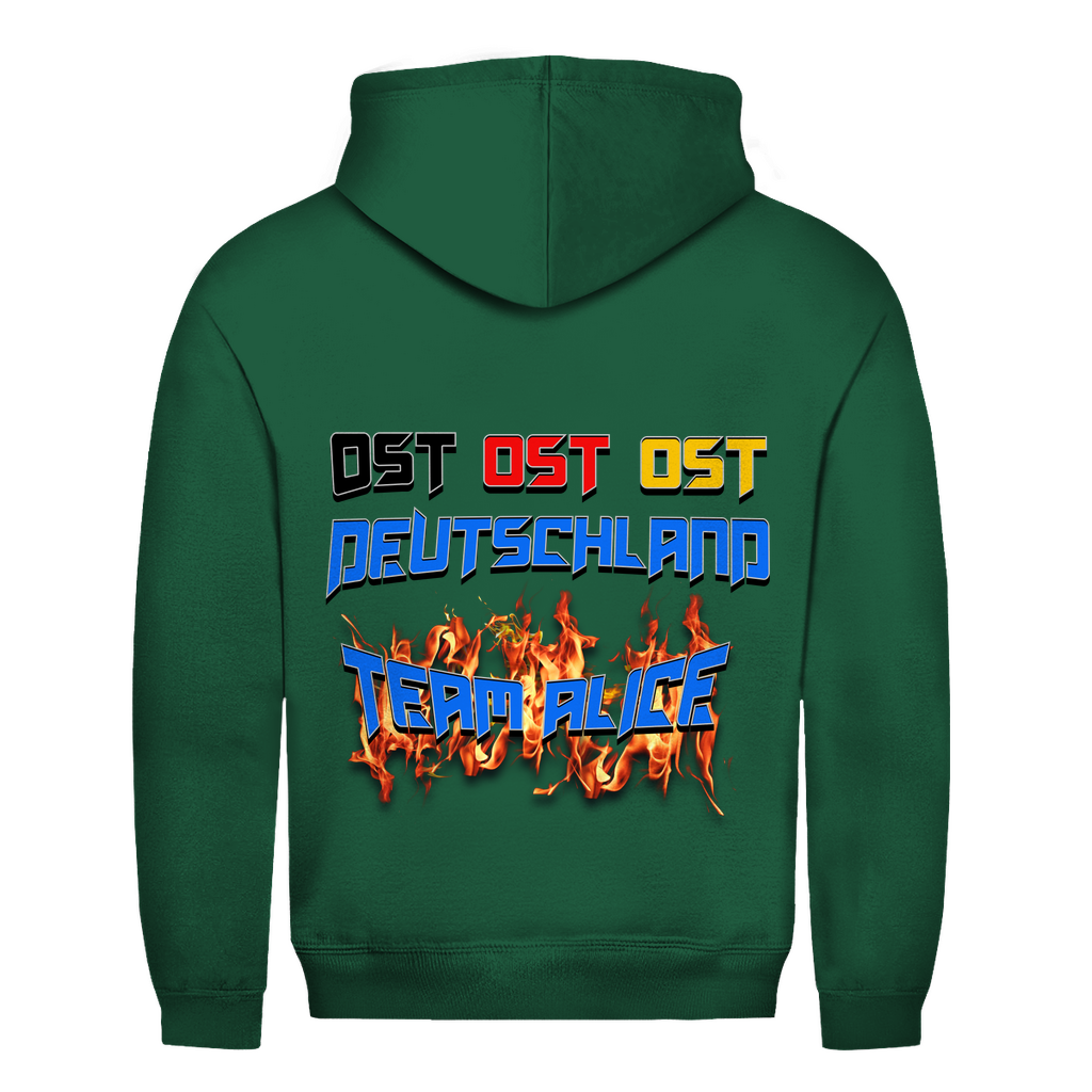 Hoodie PATRIOT TEAM ALICE