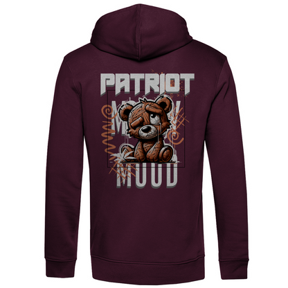 Premium Bio Hoodie MOOD