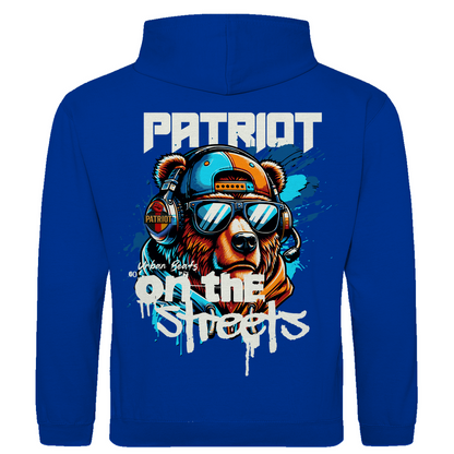 Hoodie PATRIOT BEAR
