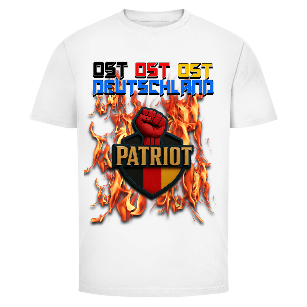 T-Shirt PATRIOT OST