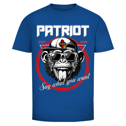 T-Shirt PATRIOT APE