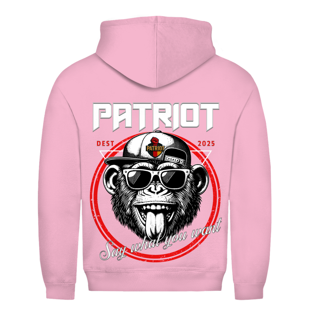 Hoodie PATRIOT APE