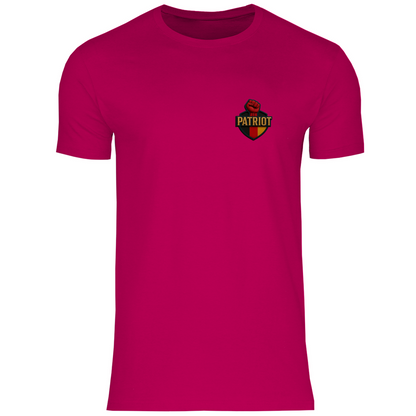 T-Shirt  PATRIOT Never Give Up