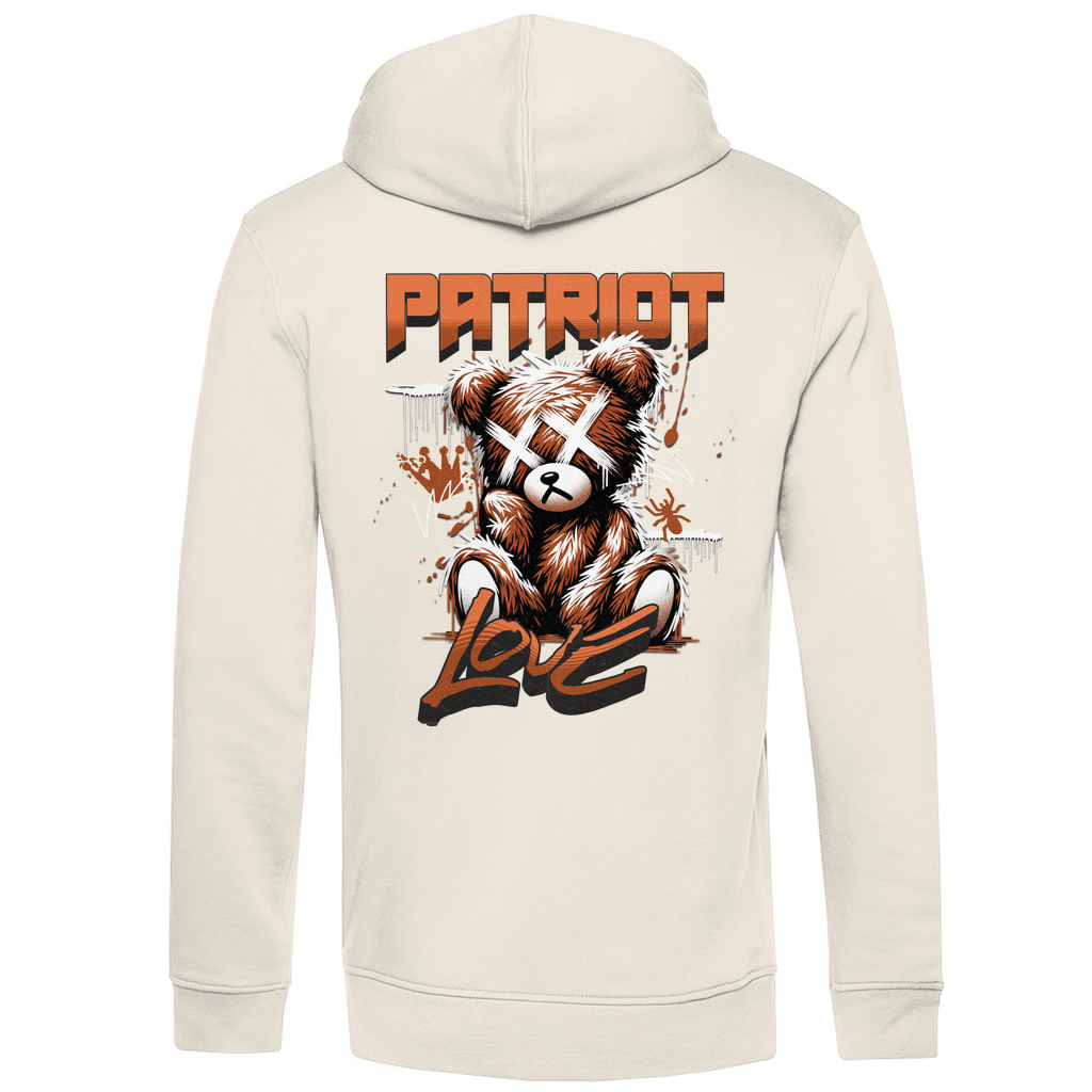 Premium Bio Hoodie PATRIOT LOVE