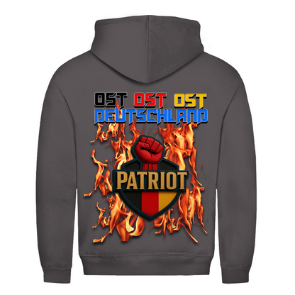 Hoodie PATRIOT OST