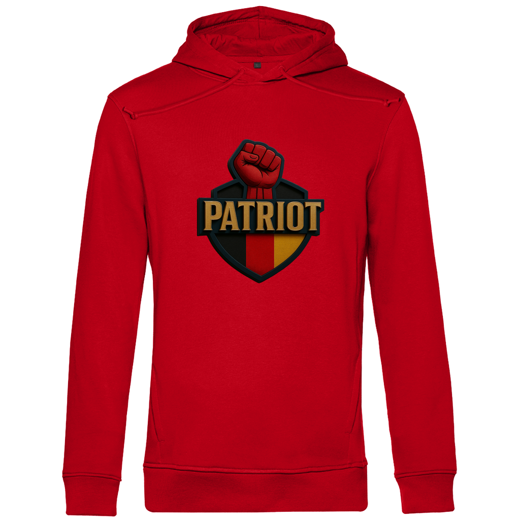 Premium Bio Hoodie PATRIOT