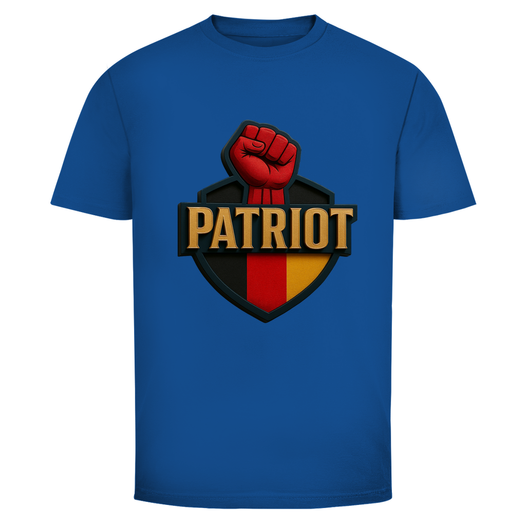 T-Shirt PATRIOT