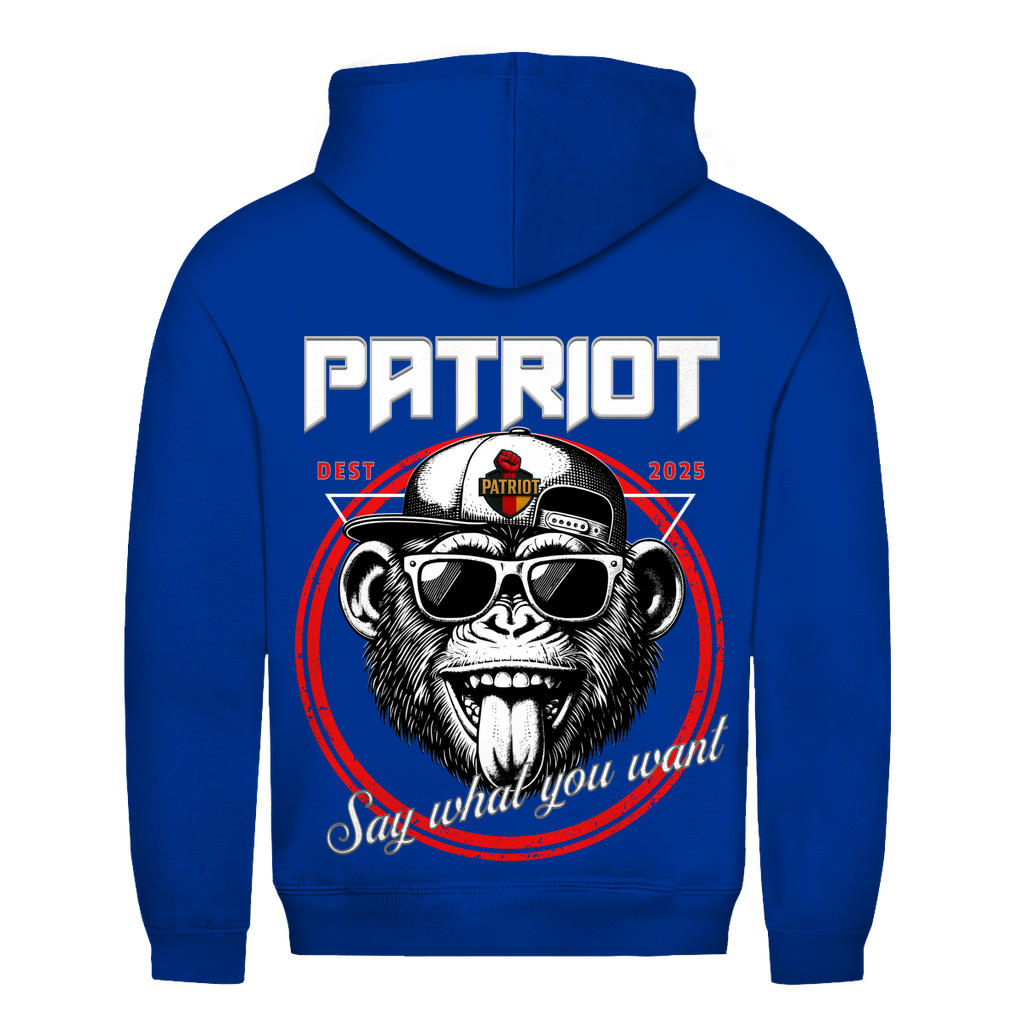 Hoodie PATRIOT APE