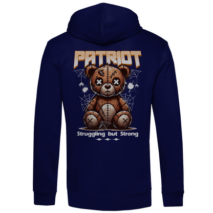 Premium Bio Hoodie Sruggeling but Strong