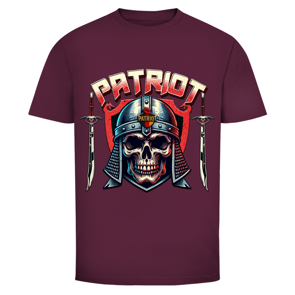 T-Shirt PATRIOT SKULL
