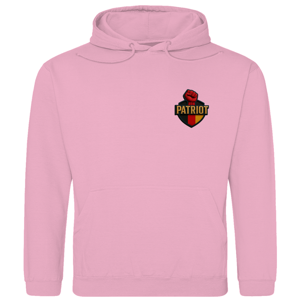 Hoodie PATRIOT OSTDEUTSCHLAND