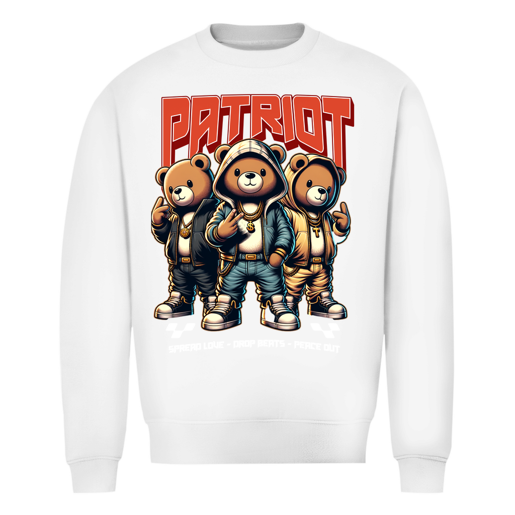Sweatshirt PATRIOT BEARS