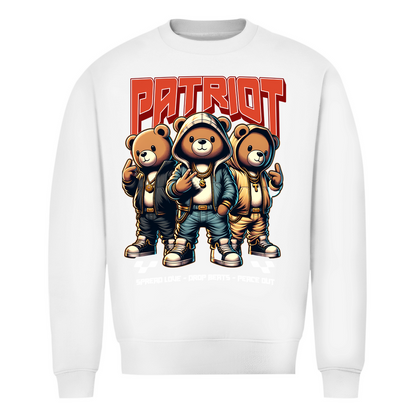 Sweatshirt PATRIOT BEARS