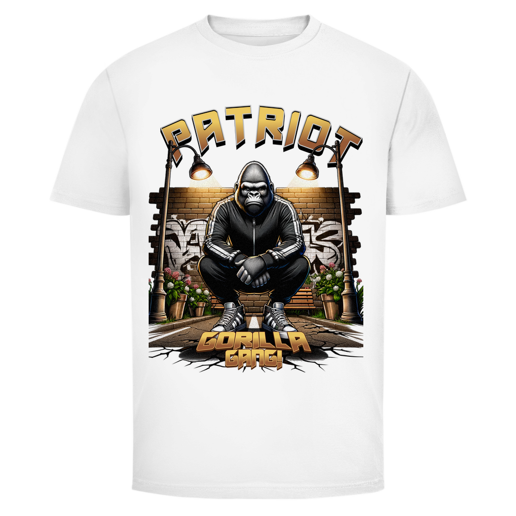 T-Shirt PATRIOT GORILLA GANG