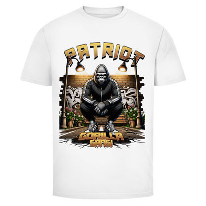 T-Shirt PATRIOT GORILLA GANG