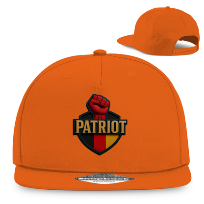 Snapback Rapper Cap PATRIOT