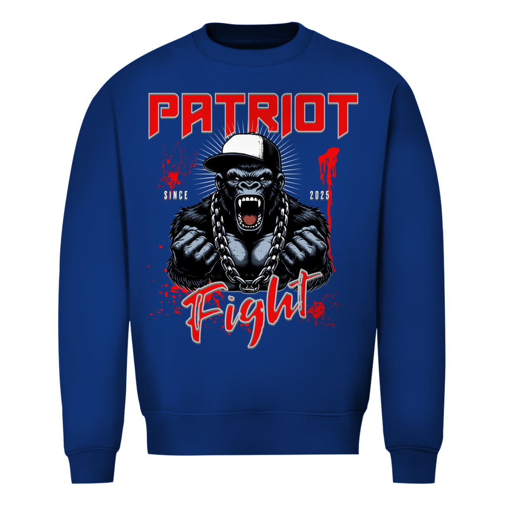 Sweatshirt PATRIOT FIGHT