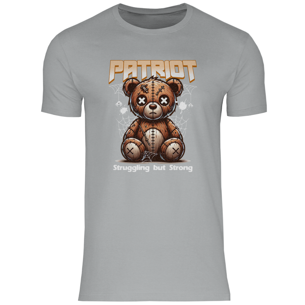 T-Shirt  PATRIOT STRONG
