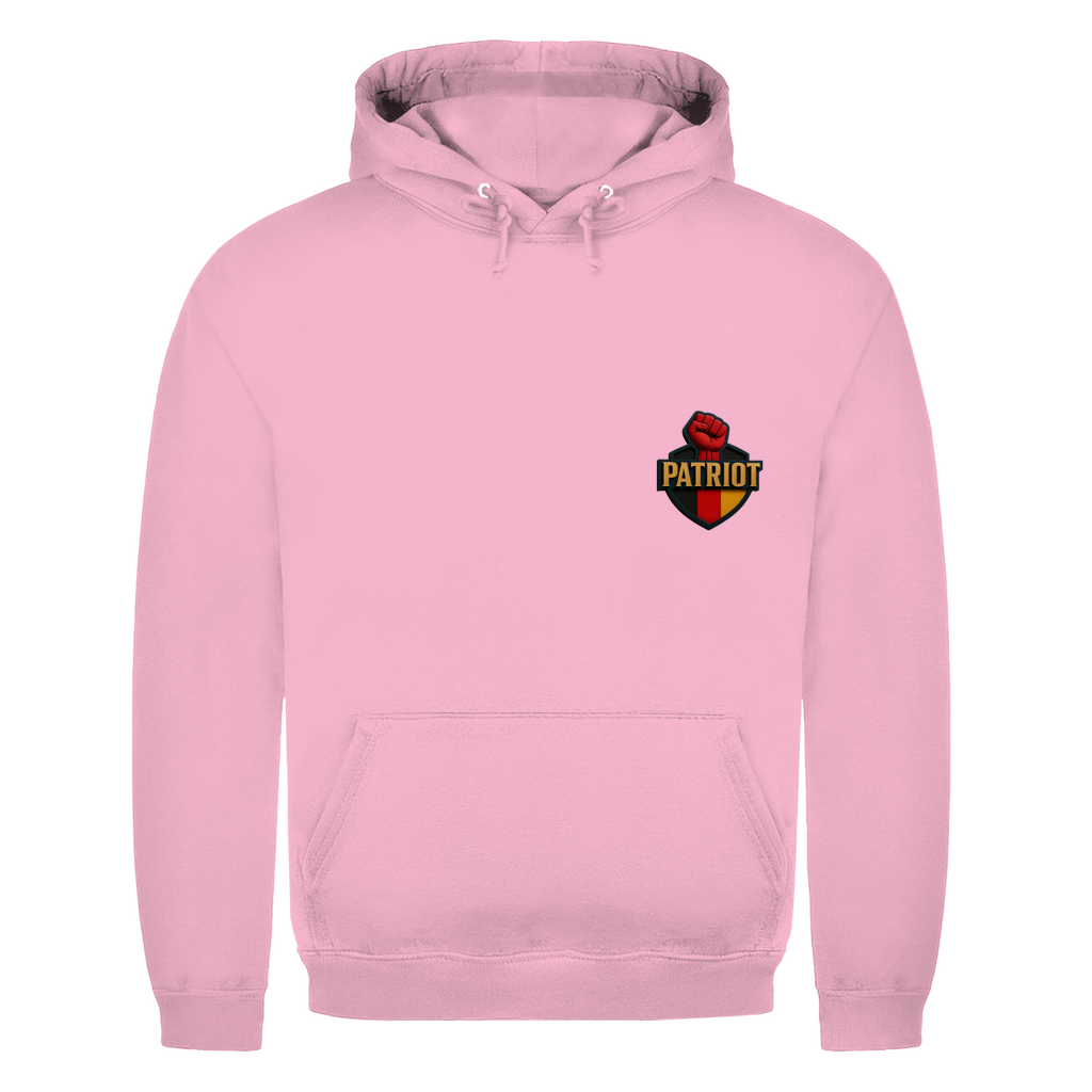 Hoodie PATRIOT WANTED