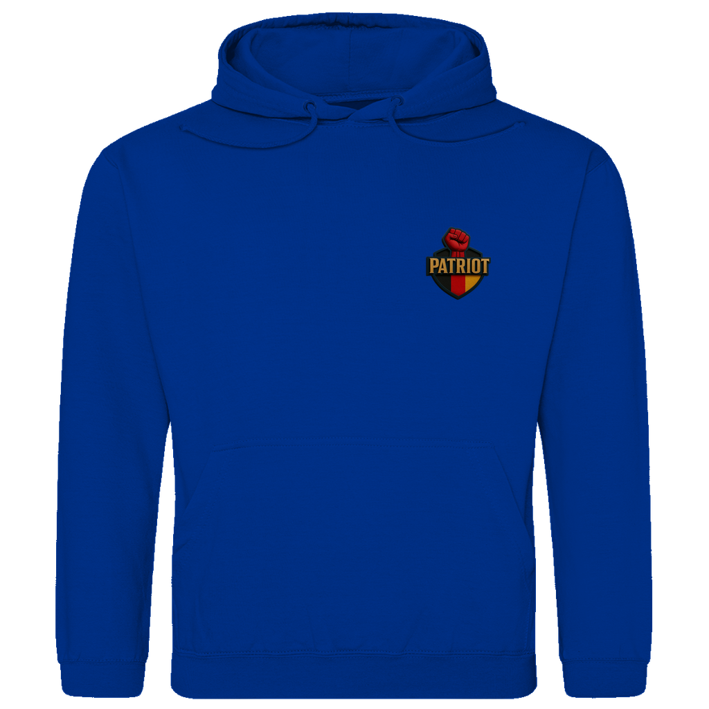 Hoodie PATRIOT NO RULES