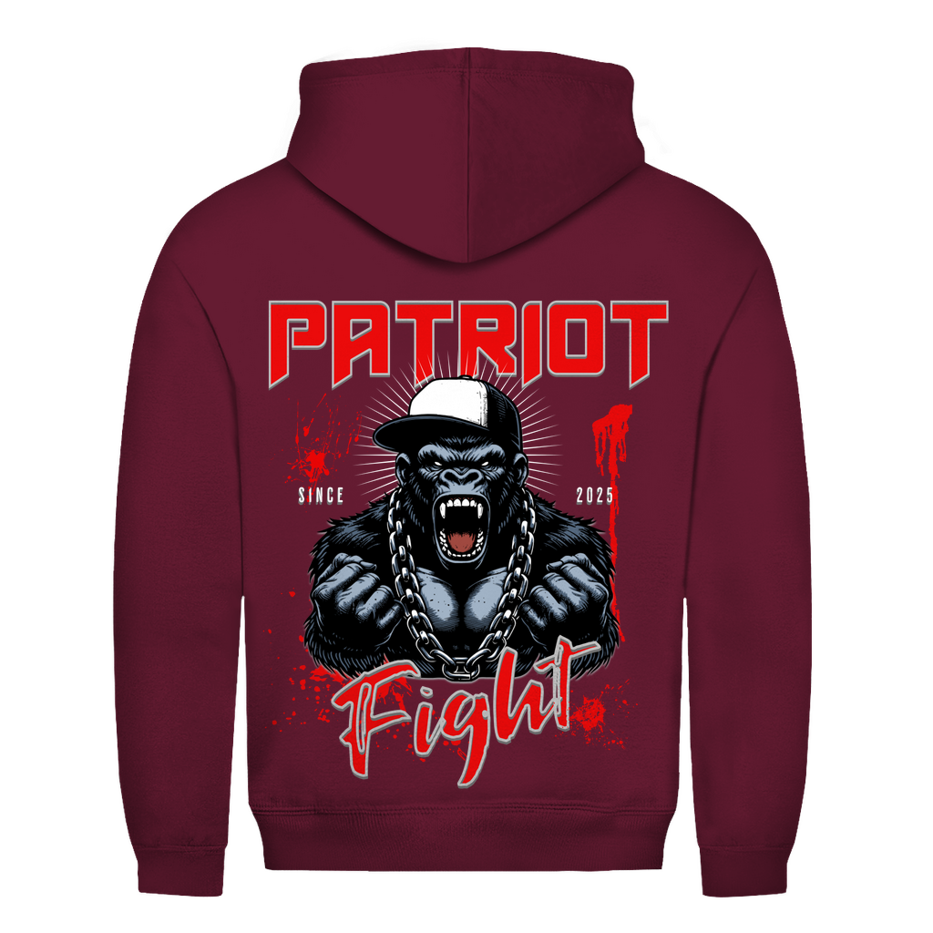Hoodie PATRIOT FIGHT
