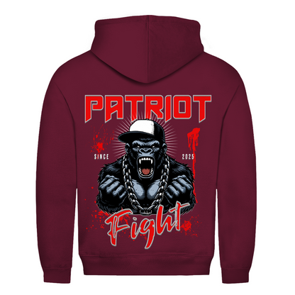 Hoodie PATRIOT FIGHT