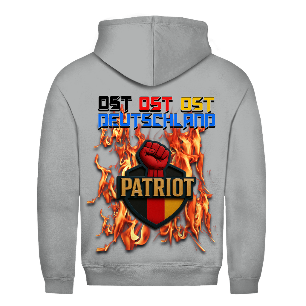 Hoodie PATRIOT OST