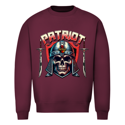 Sweatshirt PATRIOT SKULL