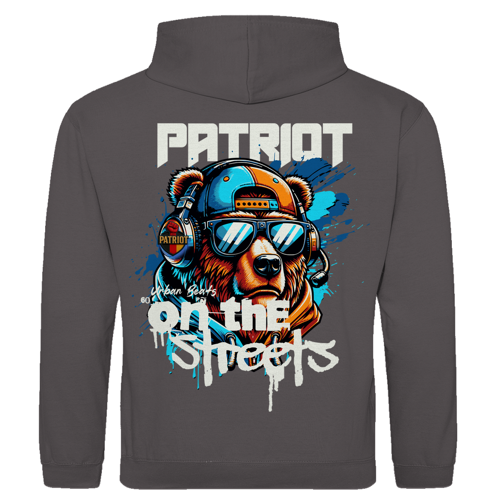 Hoodie PATRIOT BEAR