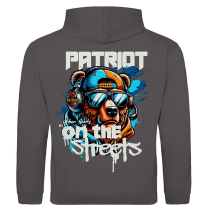 Hoodie PATRIOT BEAR