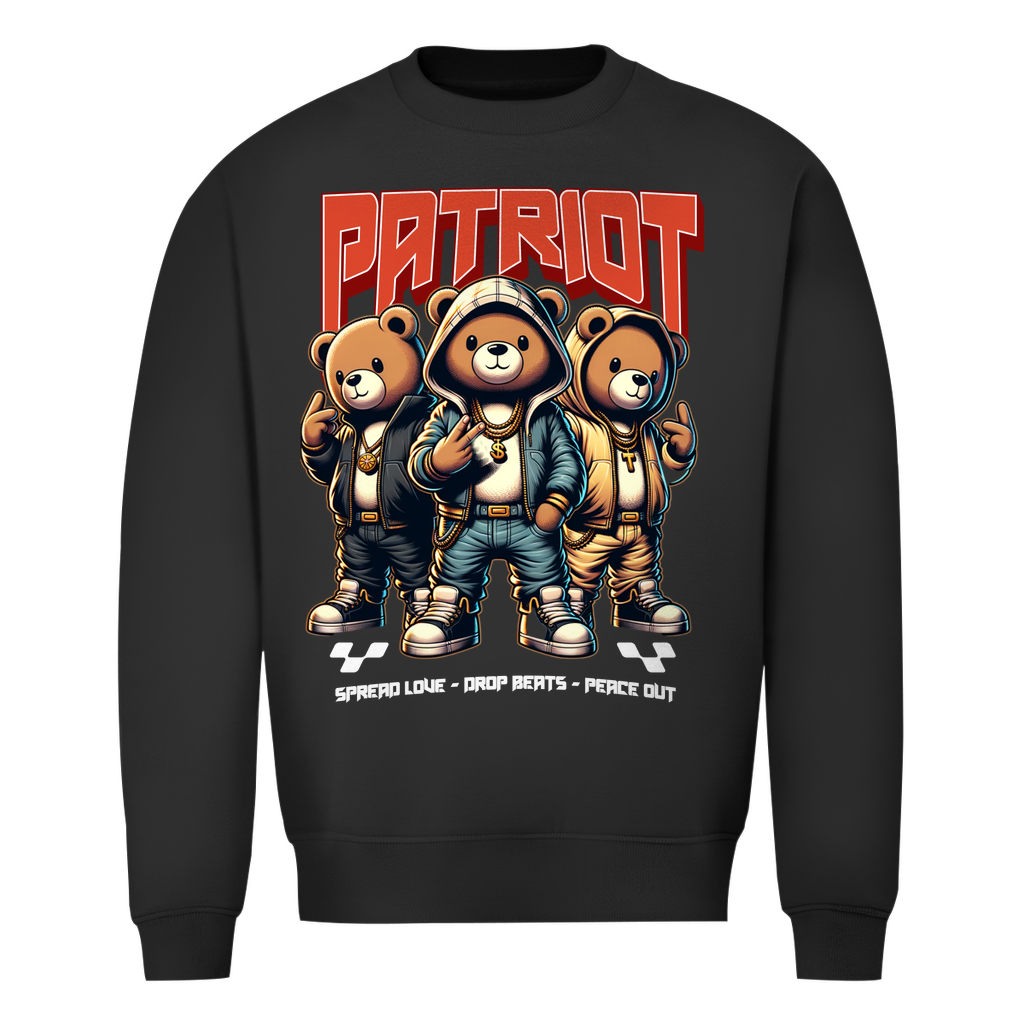 Sweatshirt PATRIOT BEARS