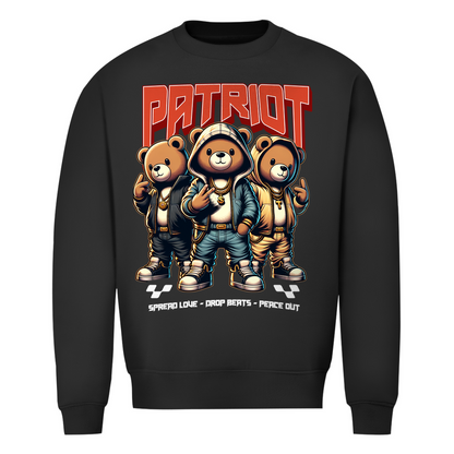 Sweatshirt PATRIOT BEARS