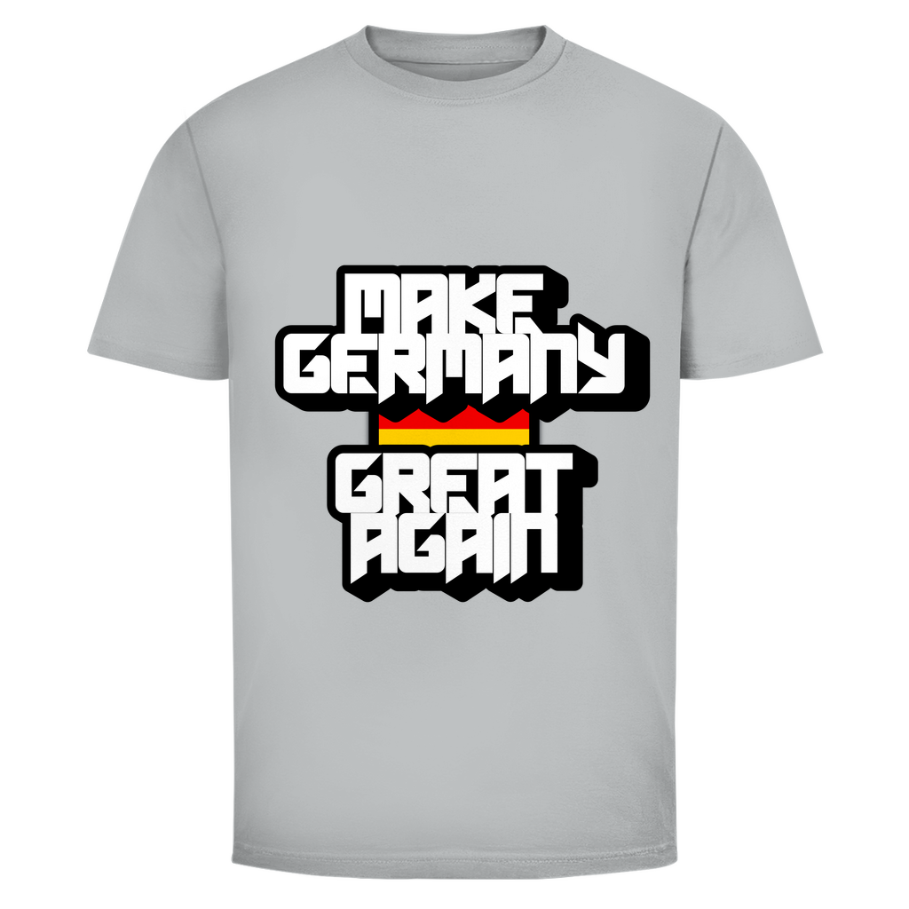 T-Shirt Make Germany Great Again