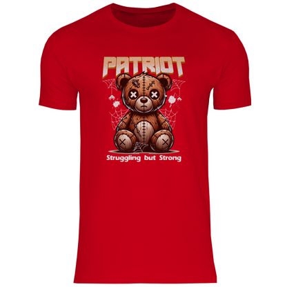 T-Shirt  PATRIOT STRONG