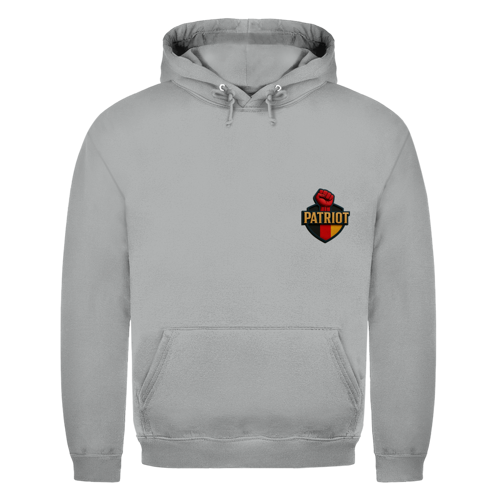 Hoodie PATRIOT WANTED