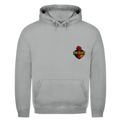 Hoodie PATRIOT WANTED