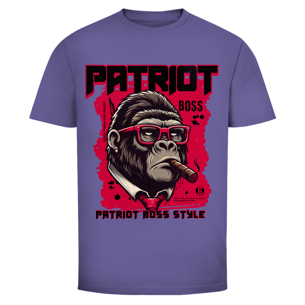 T-Shirt PATRIOT BOSS