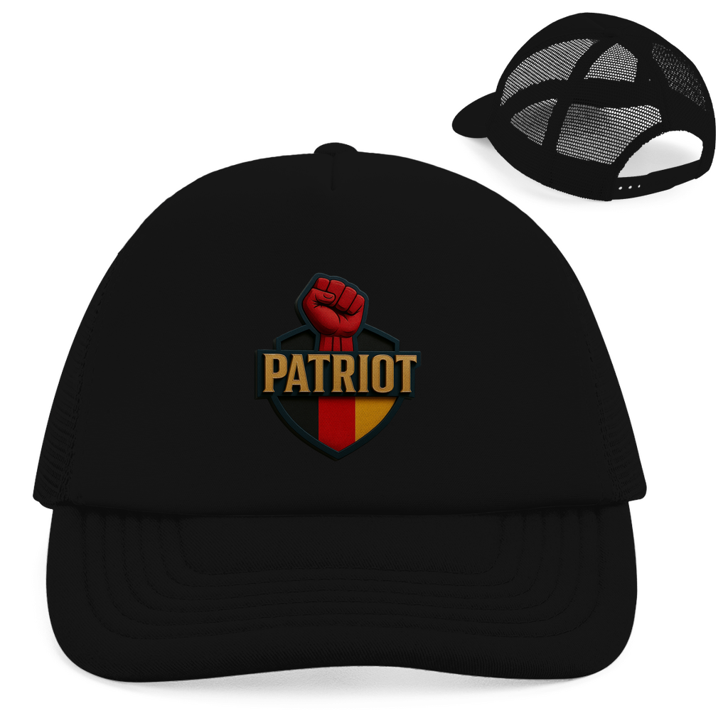 Retro Trucker Cap PATRIOT