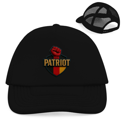 Retro Trucker Cap PATRIOT