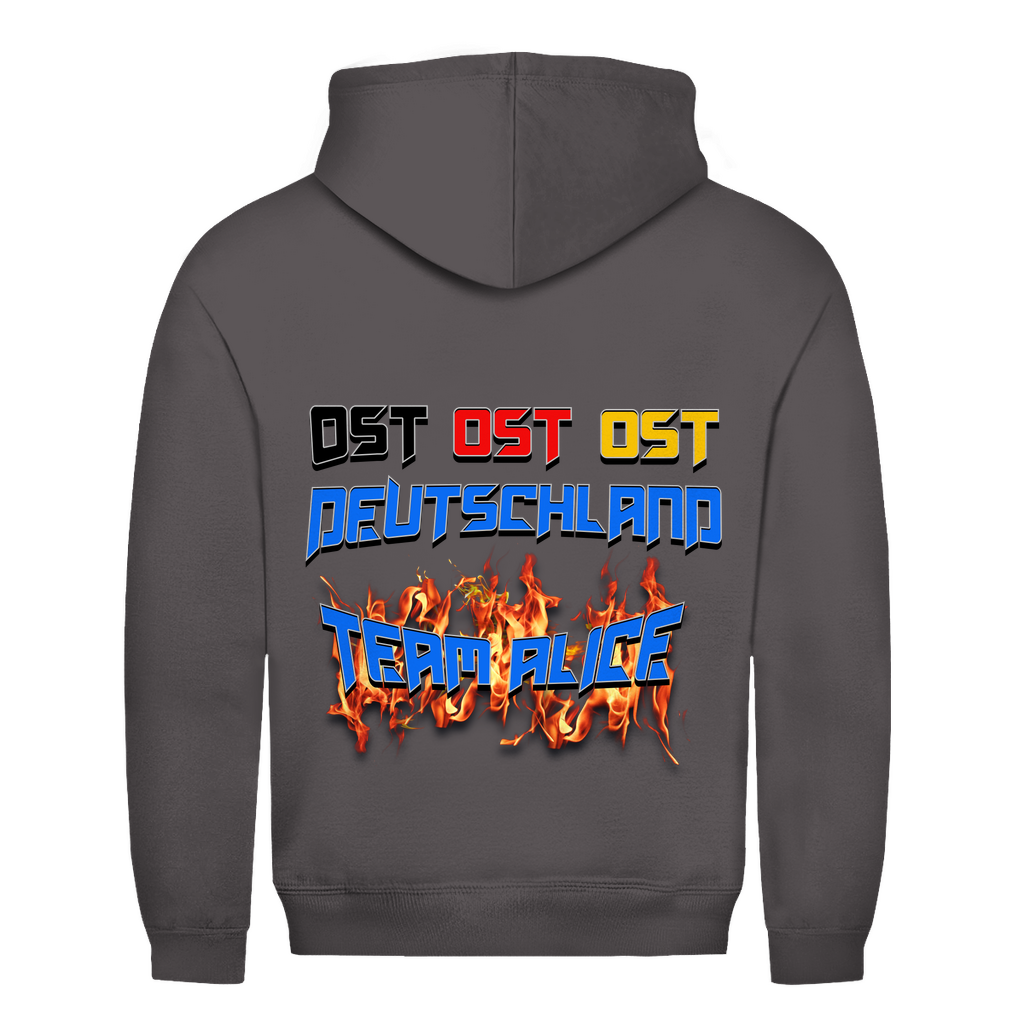 Hoodie PATRIOT TEAM ALICE