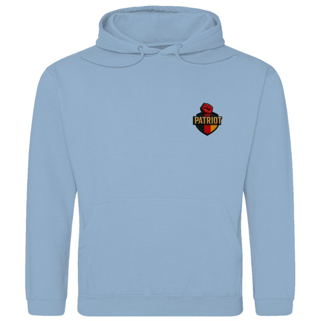 Hoodie PATRIOT NO RULES