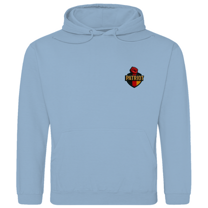 Hoodie PATRIOT NO RULES