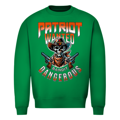 Sweatshirt PATRIOT WANTED