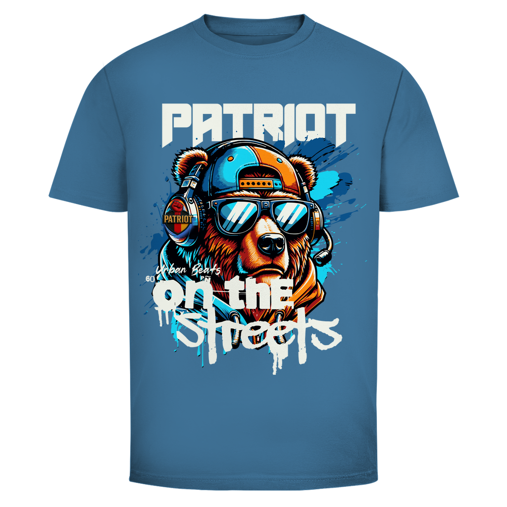 T-Shirt PATRIOT BEAR