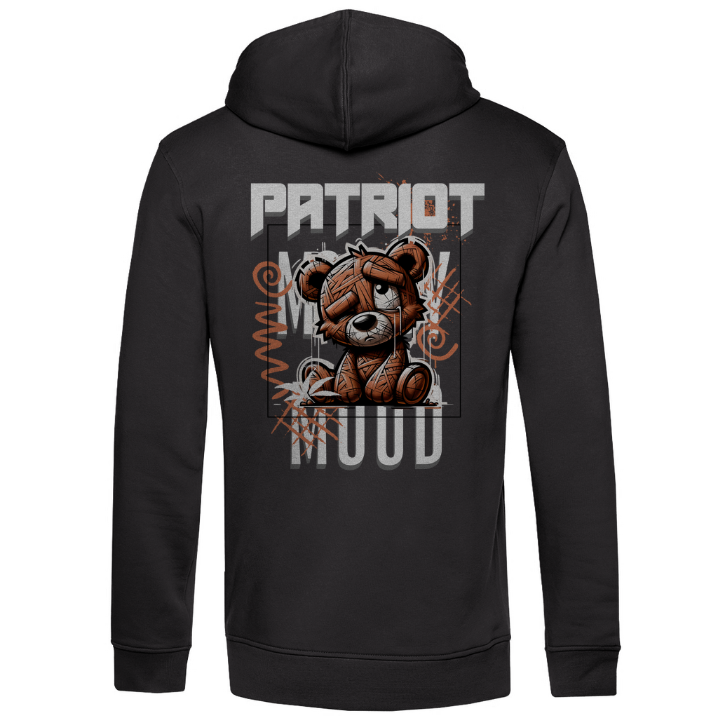 Premium Bio Hoodie MOOD