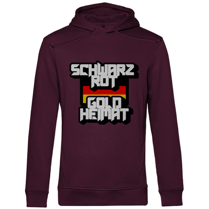 Premium Bio Hoodie HEIMAT