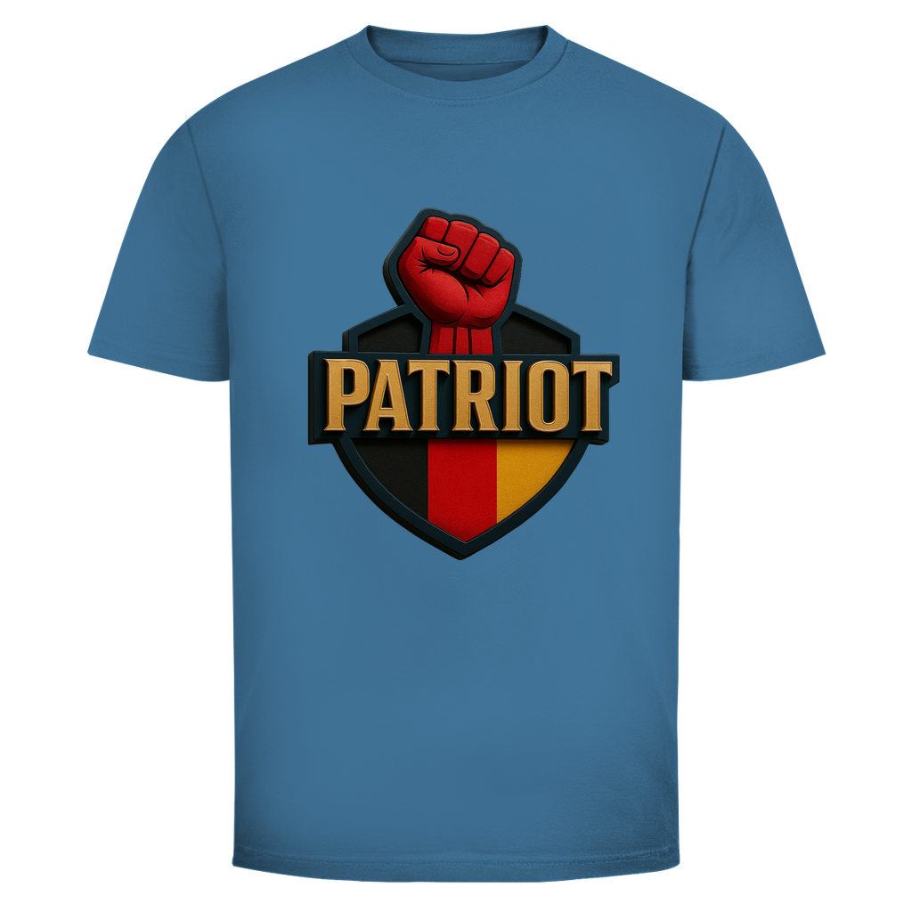 T-Shirt PATRIOT