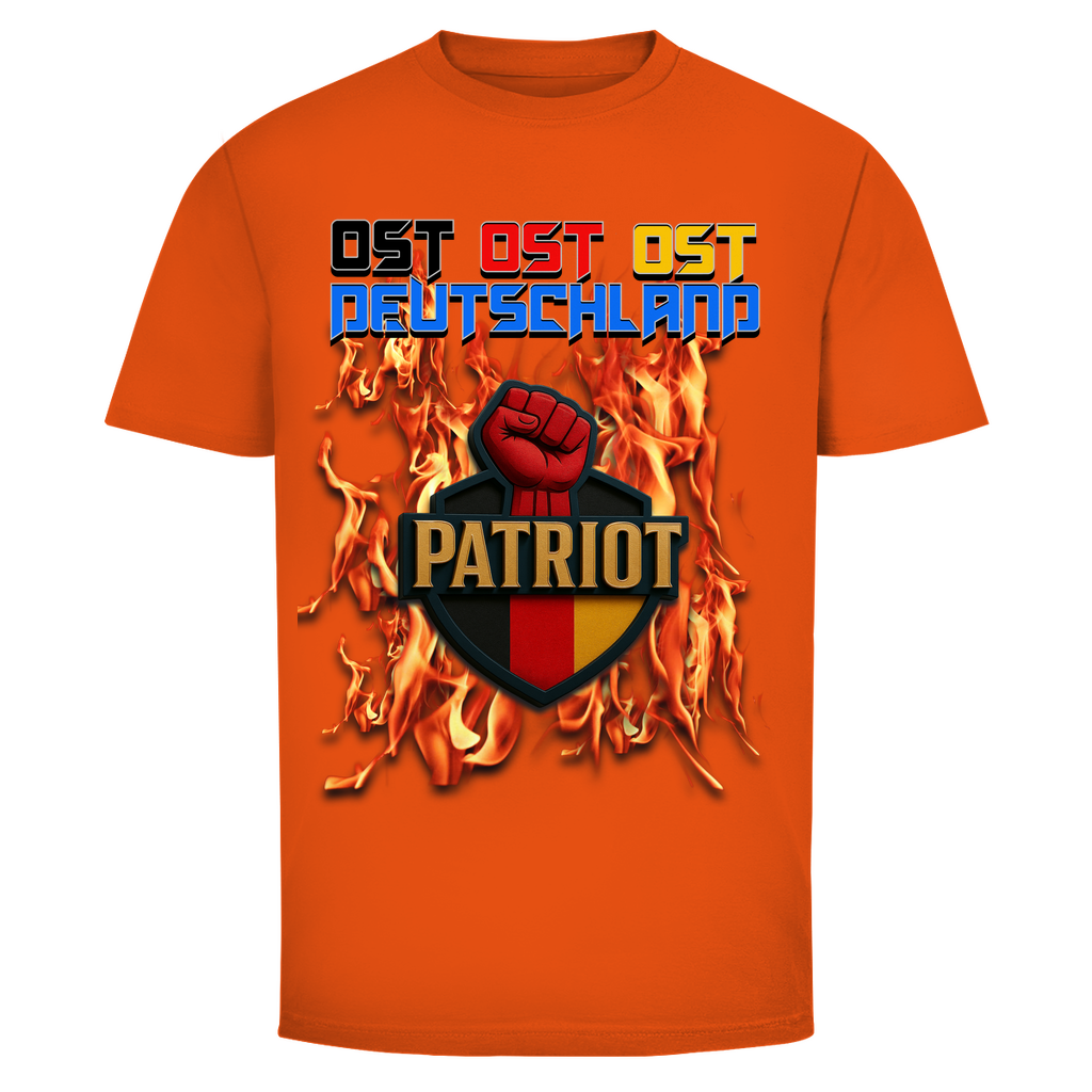 T-Shirt PATRIOT OST